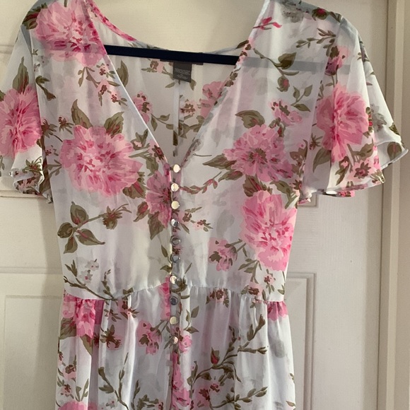 Sheer duster - Picture 2 of 6